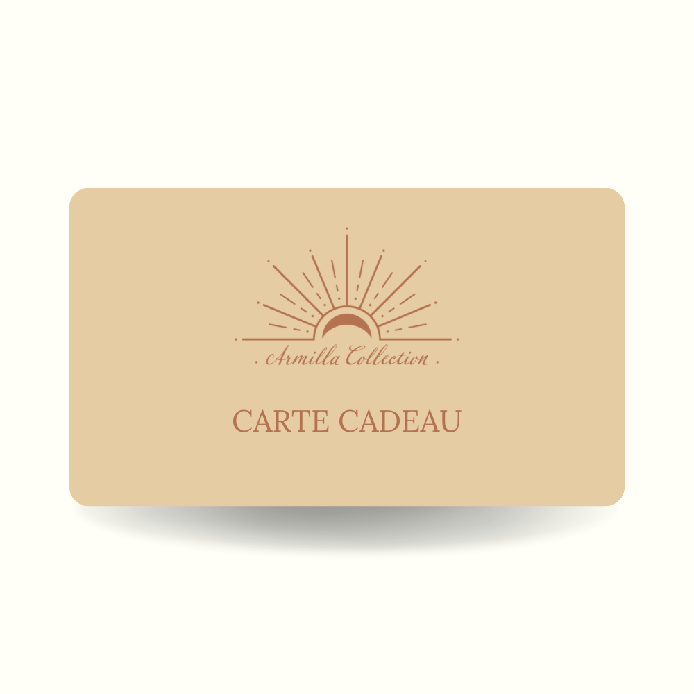 CARTE CADEAU