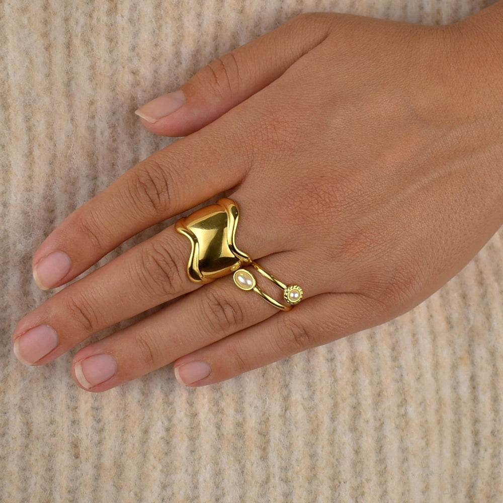 Bague ROSALIA