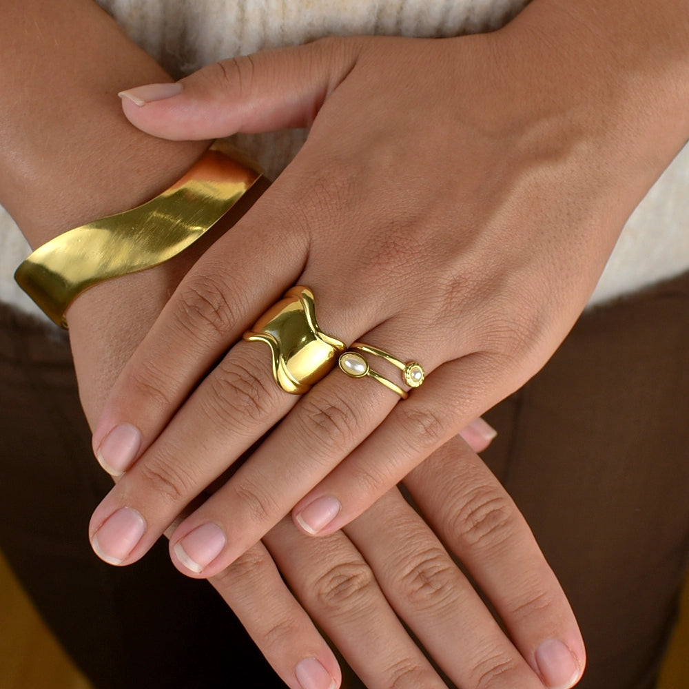 Bague CARMENTA