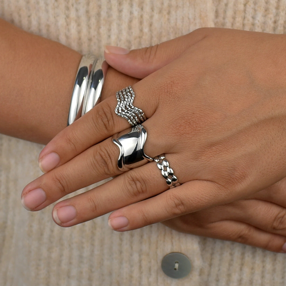 Bague CARMENTA