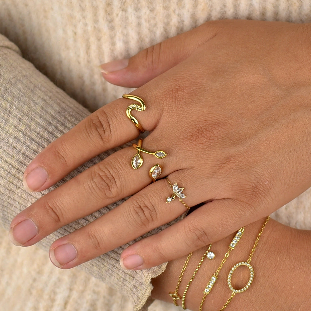 Bague HÉMÉRA