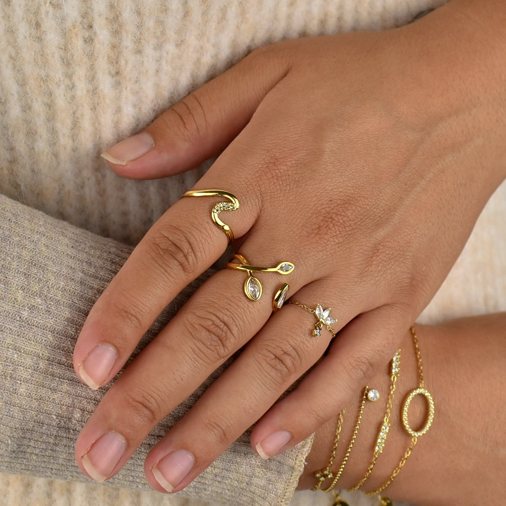 Bague IRIDES