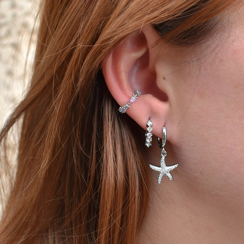 Ear cuff FORUS