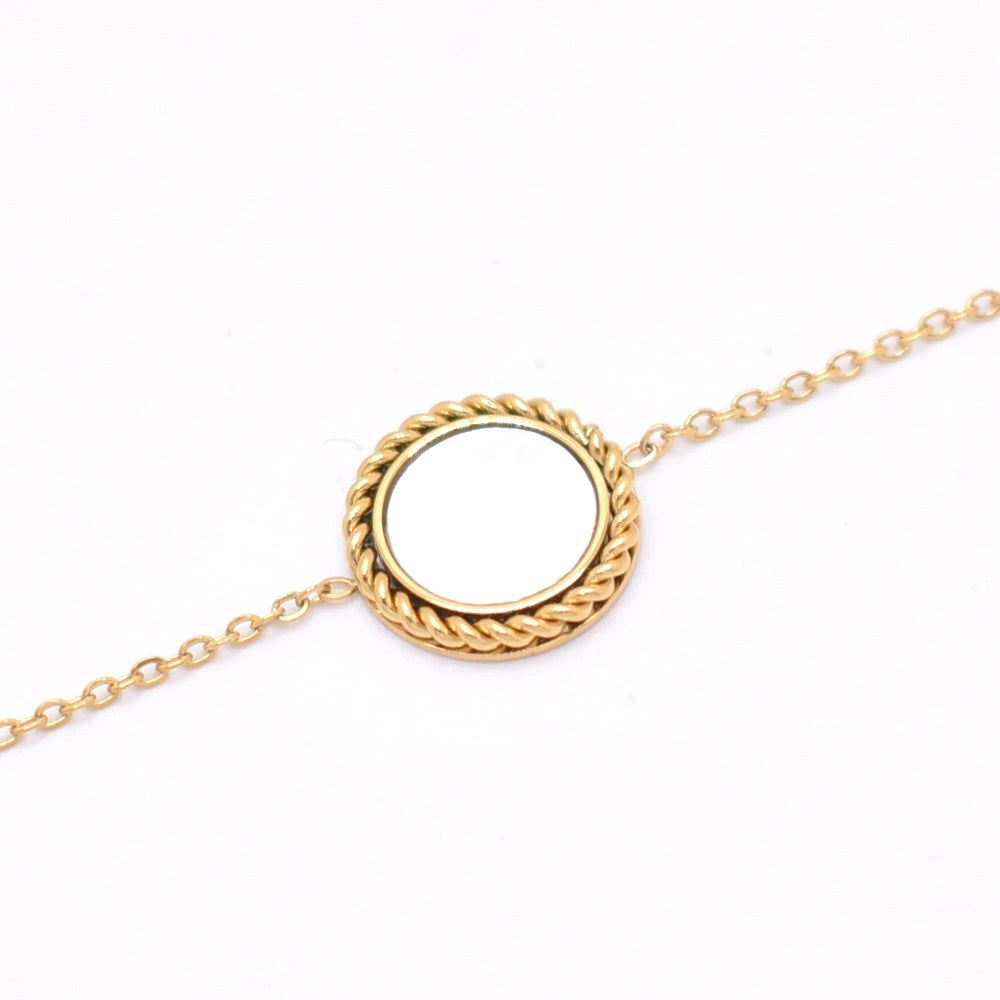 Bracelet AURÉA blanc