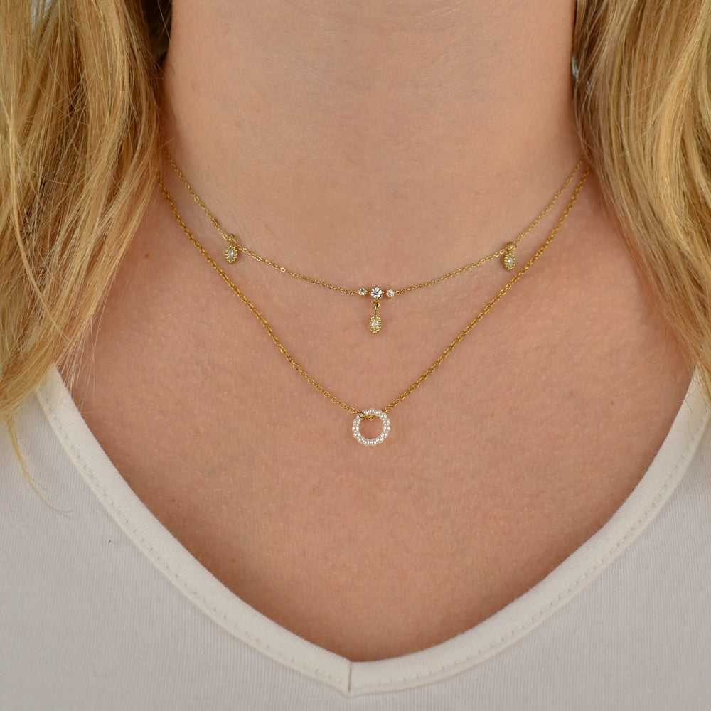 Collier DIANA