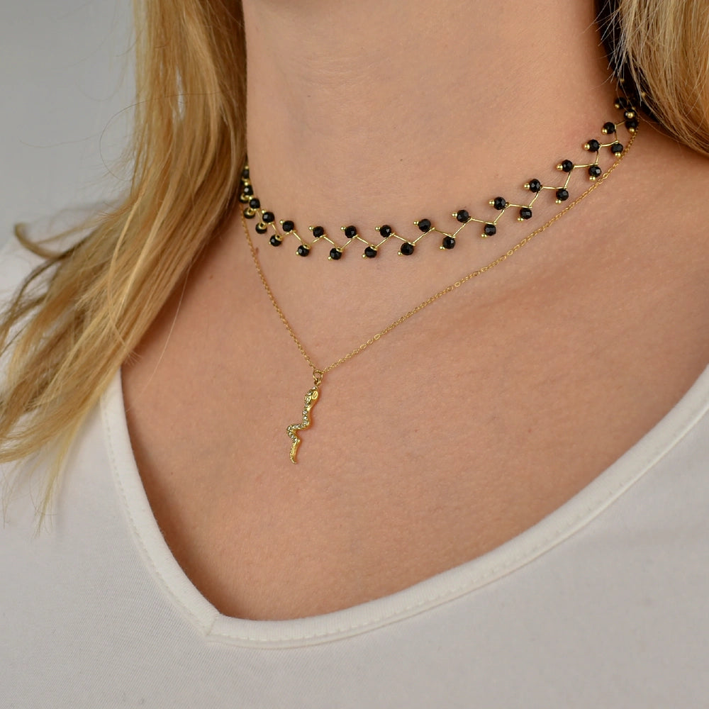 Collier TULLIA