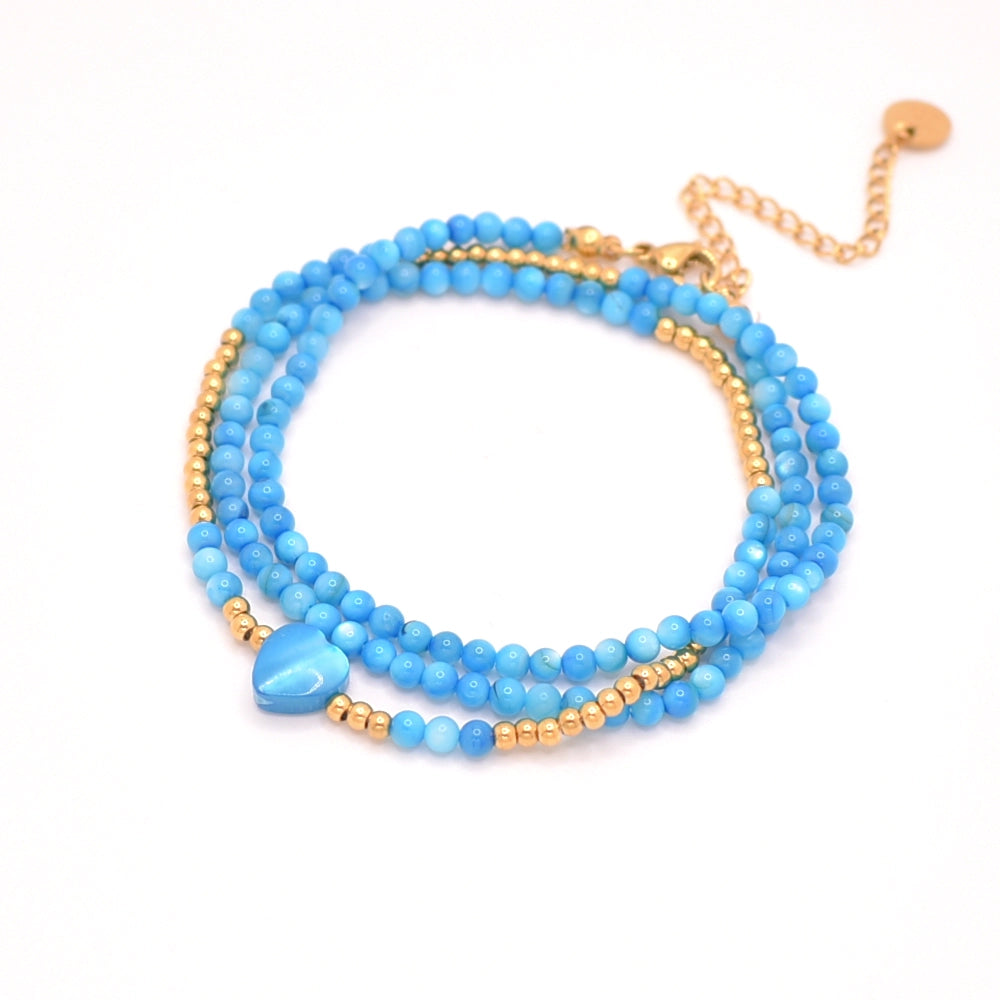 Collier Bracelet NERVA