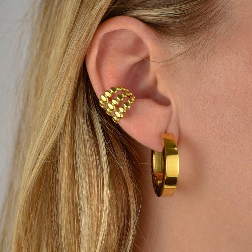 Ear cuff ANTHÉNA