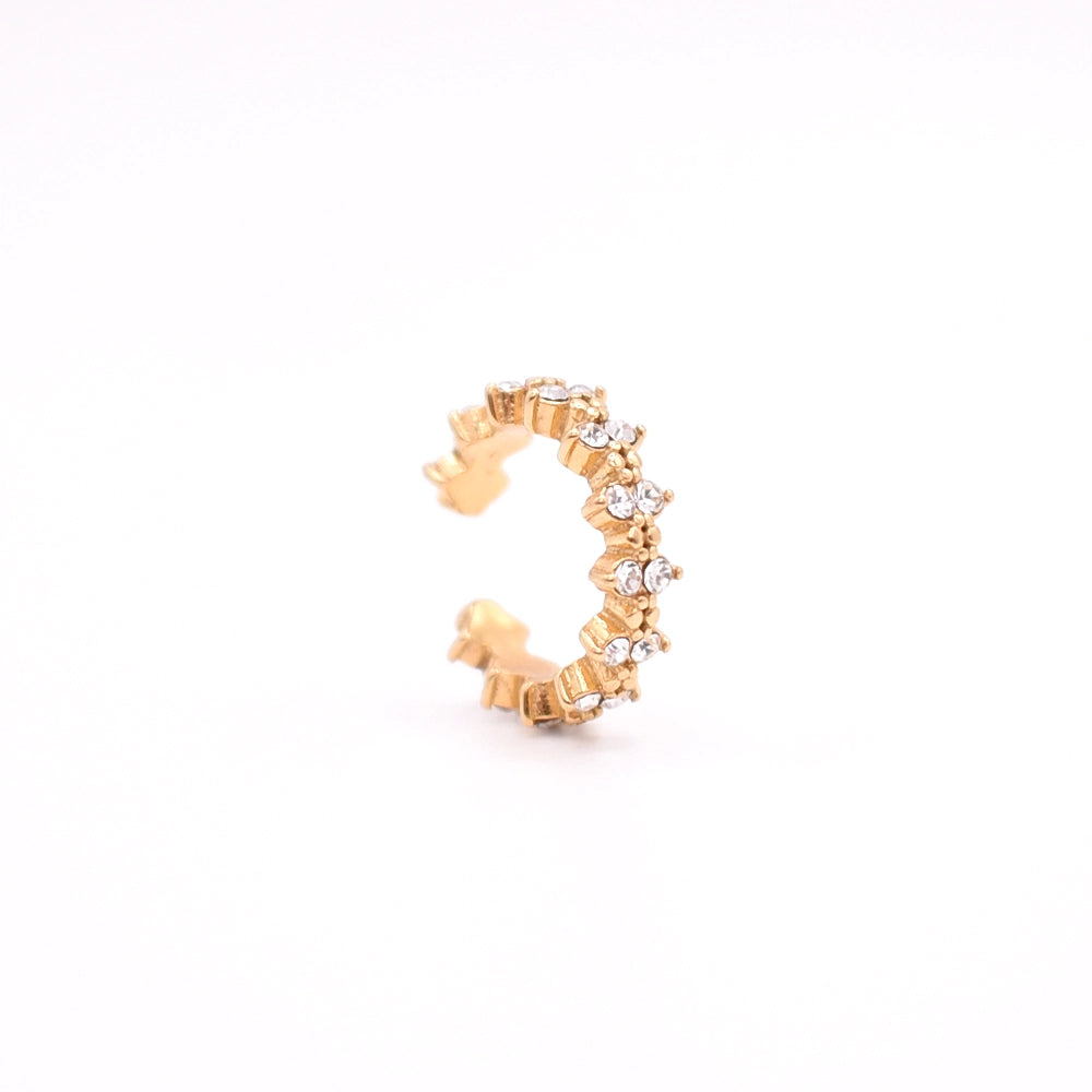 Ear cuff SOLIS