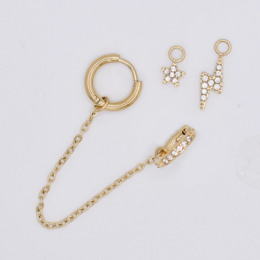 Mono Boucle TILIA