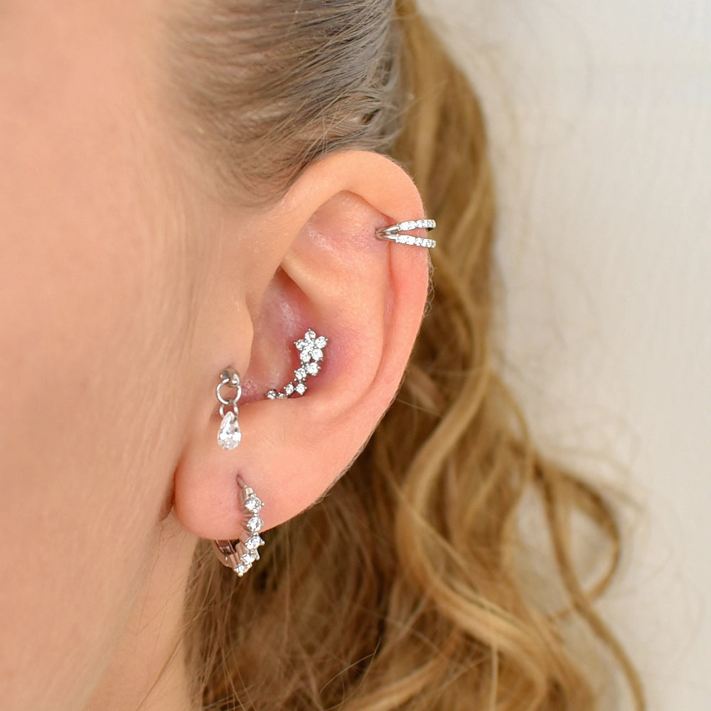Piercing HORTUS