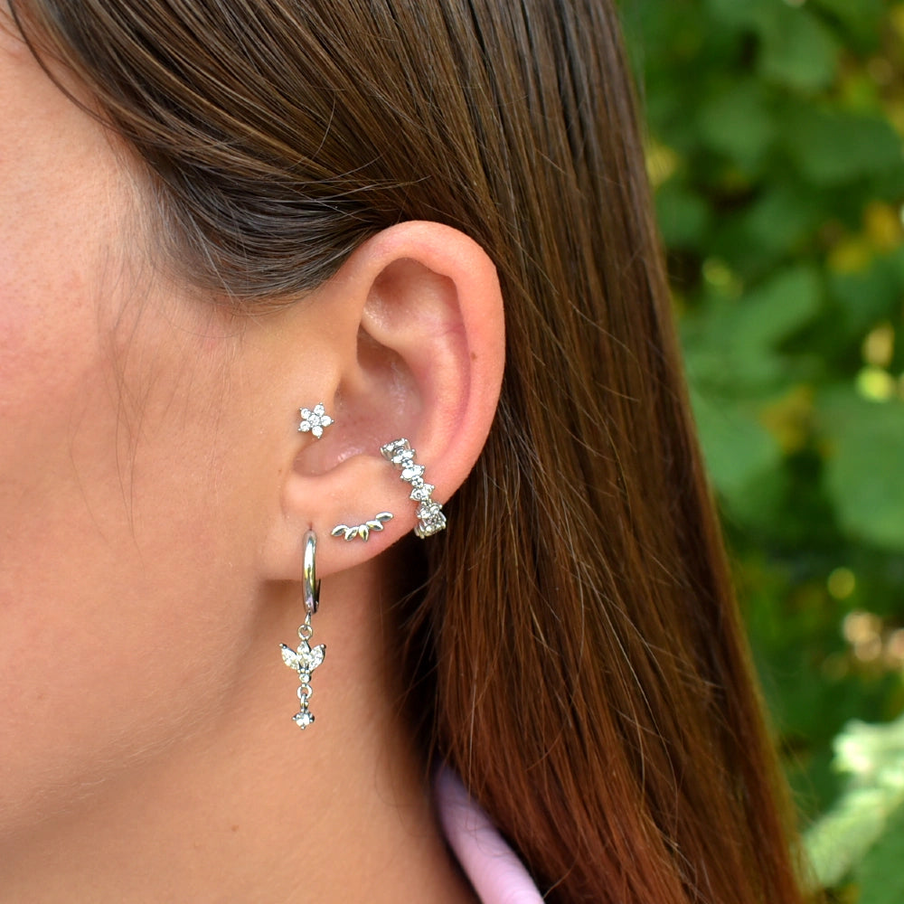Ear cuff SOLIS