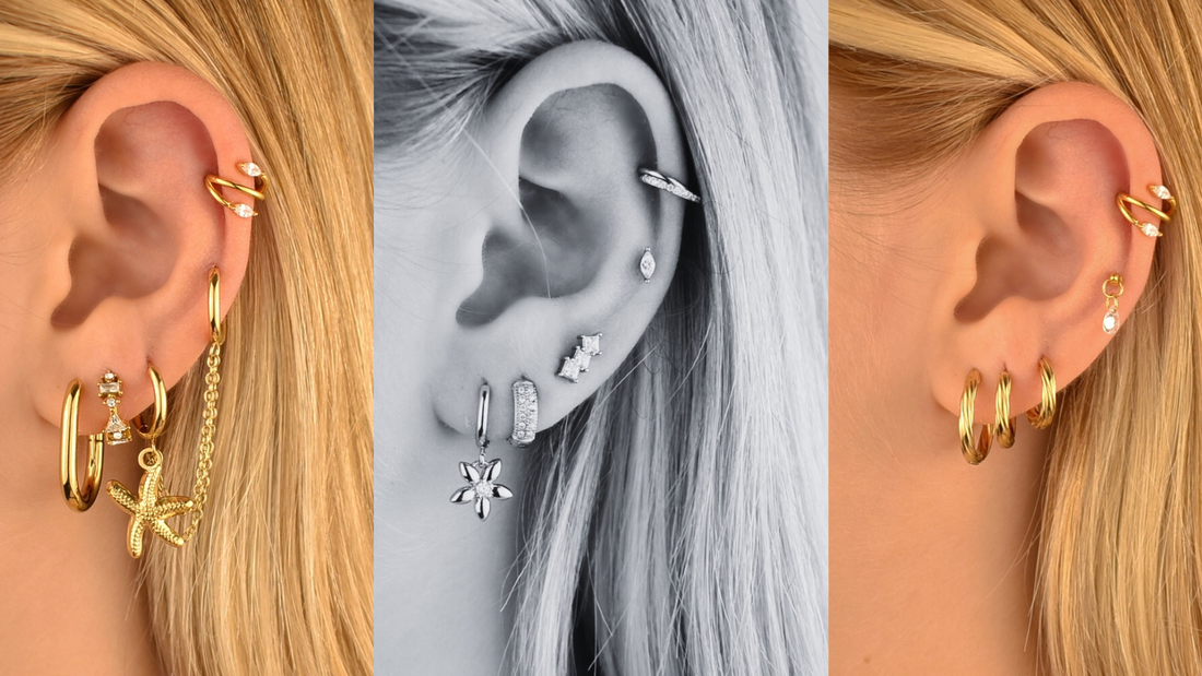 ✨ Guide pour bien choisir ton piercing : emplacement et taille