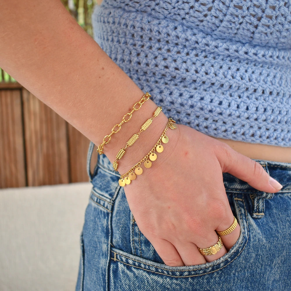 Astuce pour mettre ses bracelets facilement