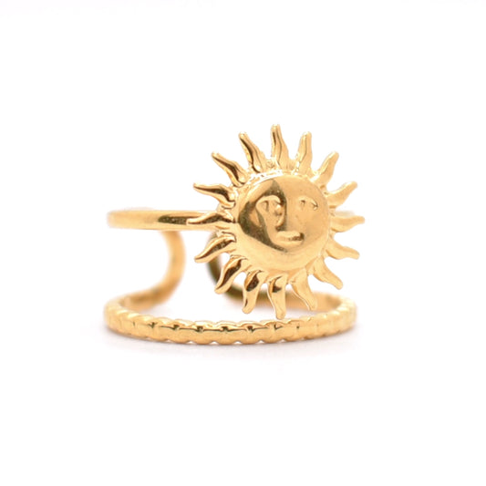 Bague MARES