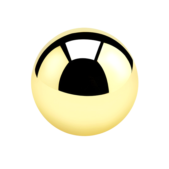 Boule de piercing