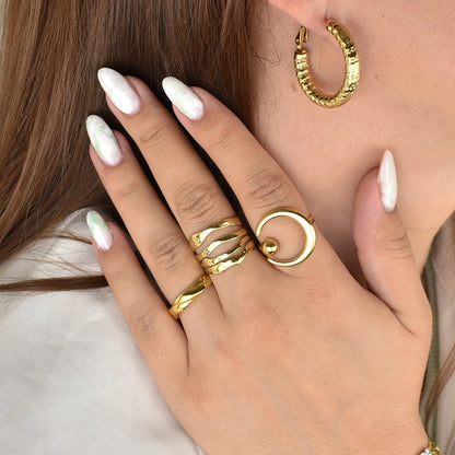 Bague AIDÔS