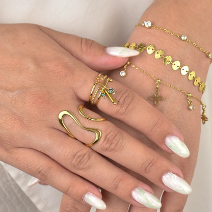 Bague ALÉSIA