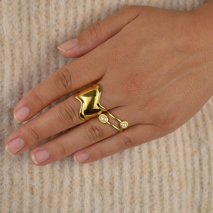 Bague ROSALIA