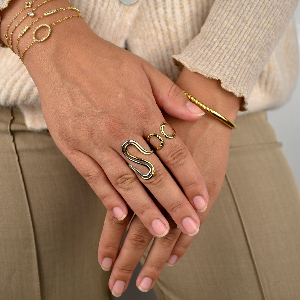 Bague Éos