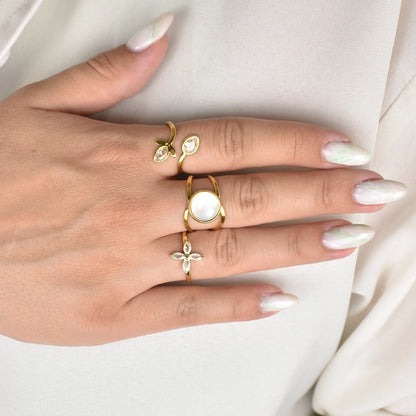 Bague ÉPONA