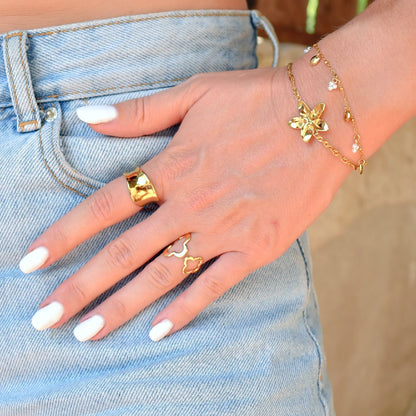 Bague FLORENA