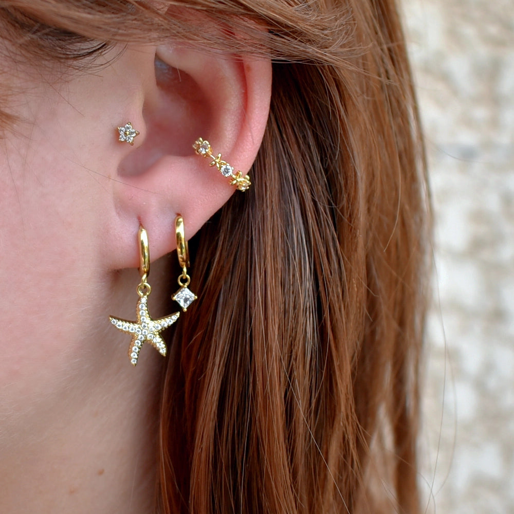 Ear cuff FORUS