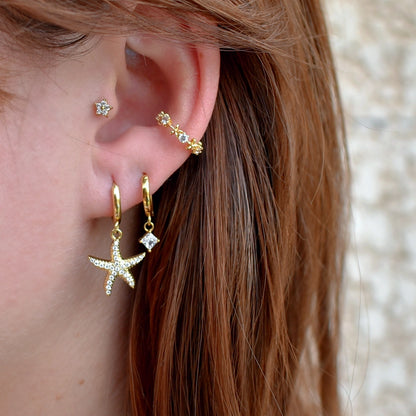 Ear cuff FORUS