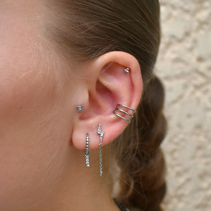 Piercing "Stella"