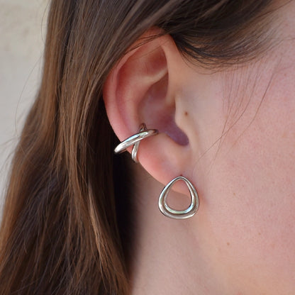 Ear cuff CALLISTÉ