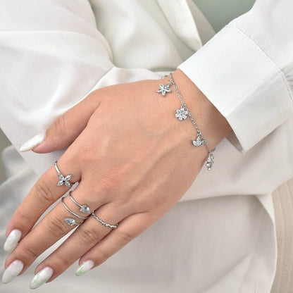 Bracelet FLORUM