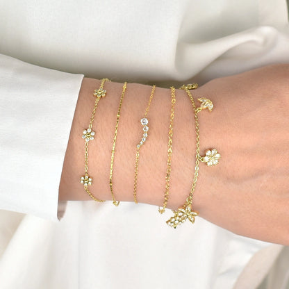 Bracelet FLORUM