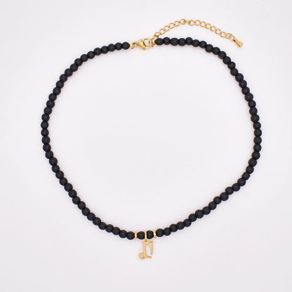 Collier "ASTRO"