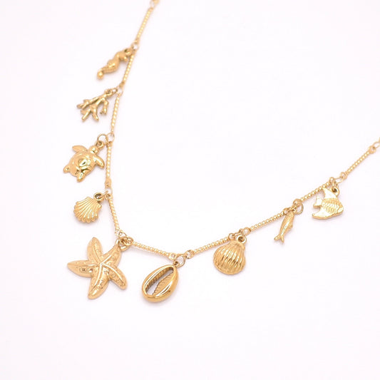 Collier CORALIA