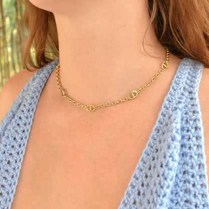 Collier CATELLA