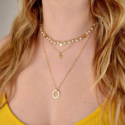 Collier MITRA