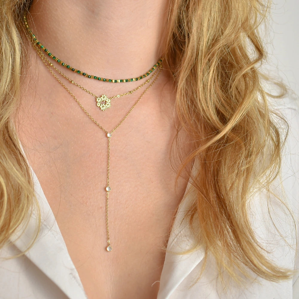 Collier FLORIS