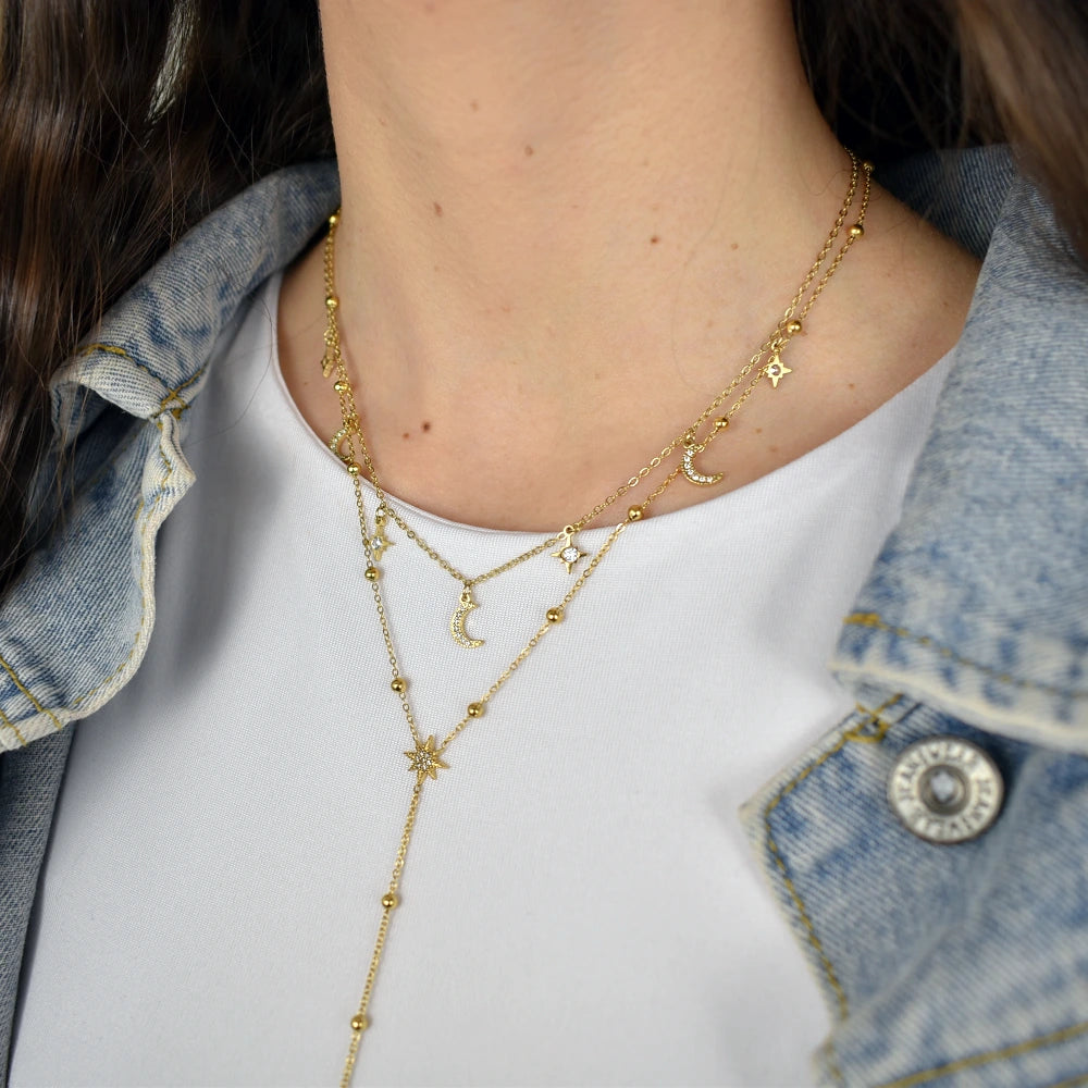 Collier ASTÆ