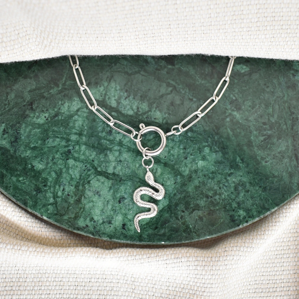 Collier "SERPENTIS"