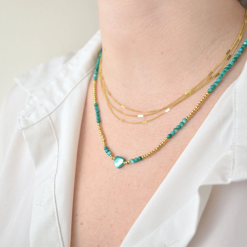 Collier Bracelet NERVA