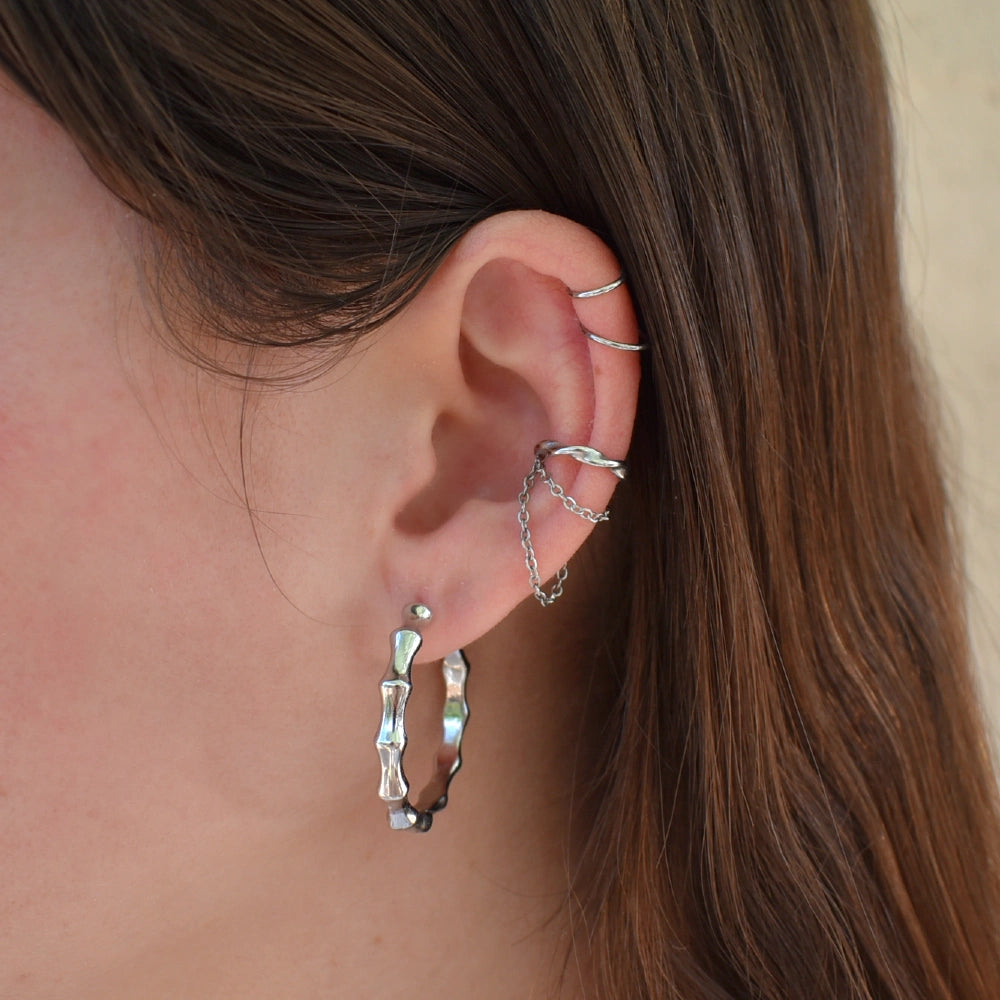 Ear cuff HÉRACLÈS