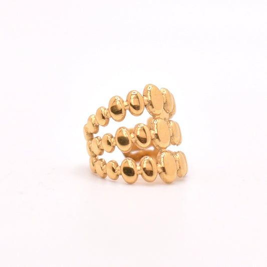 Ear cuff ANTHÉNA