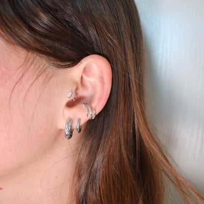 Ear cuff CORNEUS