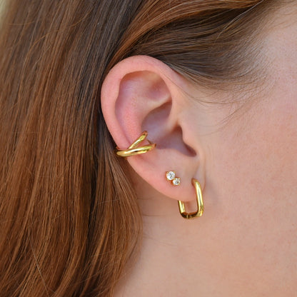 Ear cuff CALLISTÉ