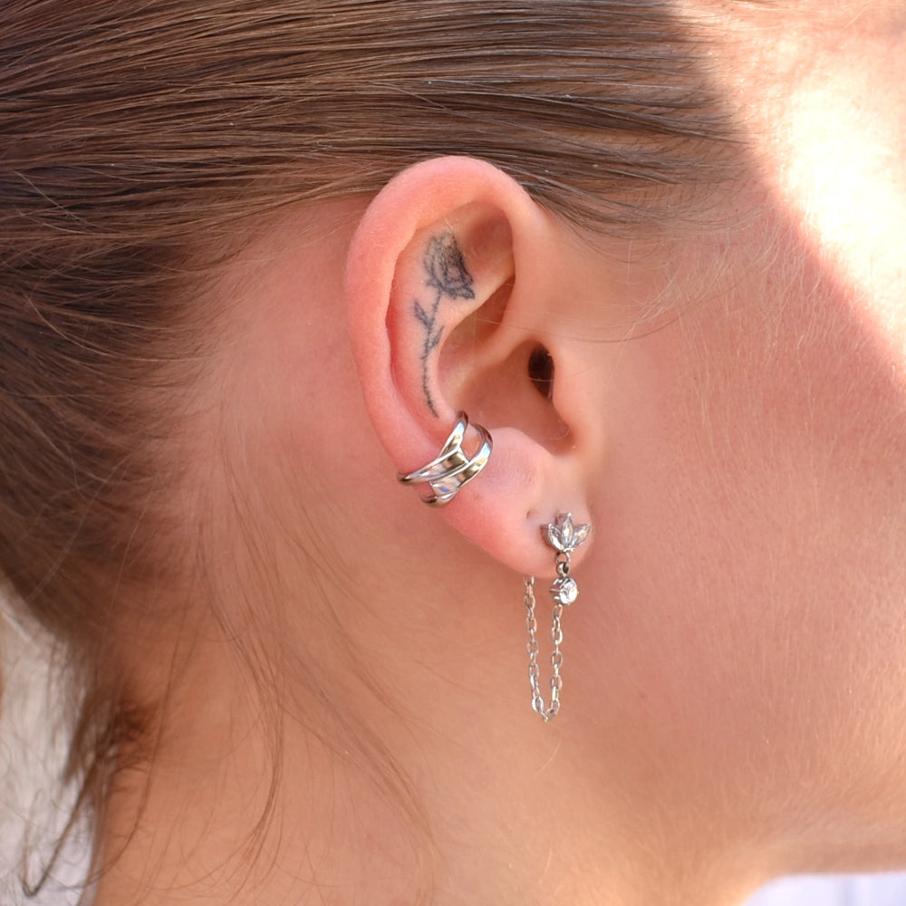 Ear cuff VITIS