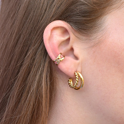 Ear cuff VITIS