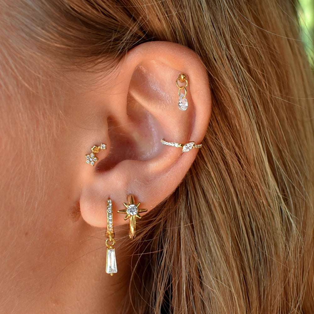 Piercing BELLARA