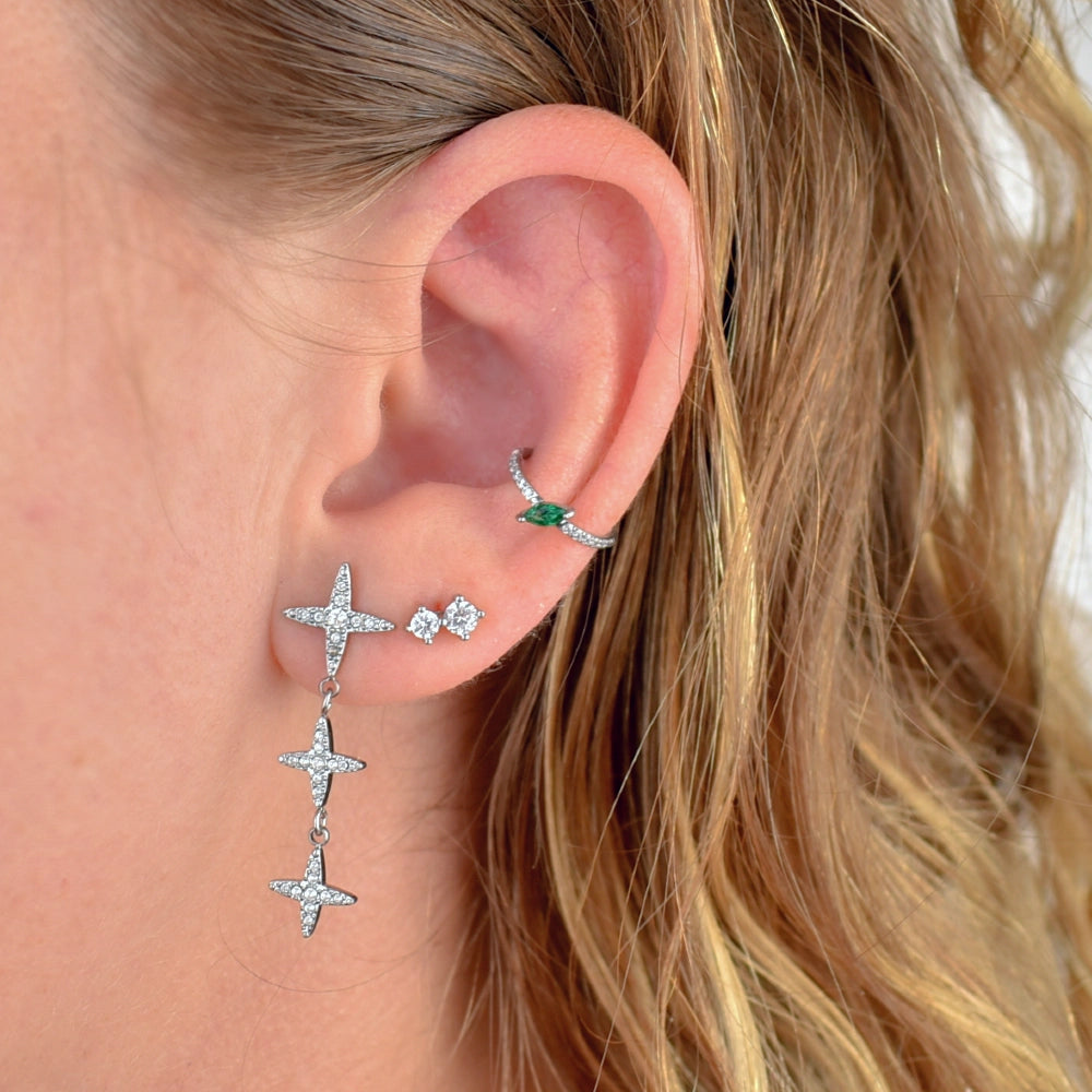 Piercing VIRIDIA