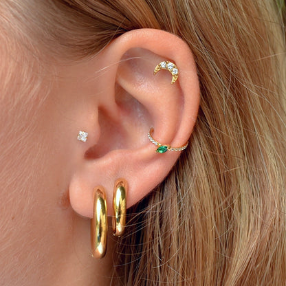 Piercing VIRIDIA