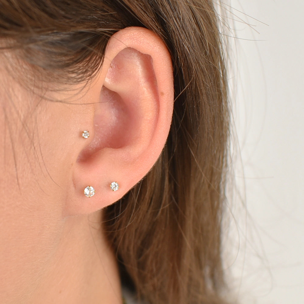 Piercing MINIMUS Rond